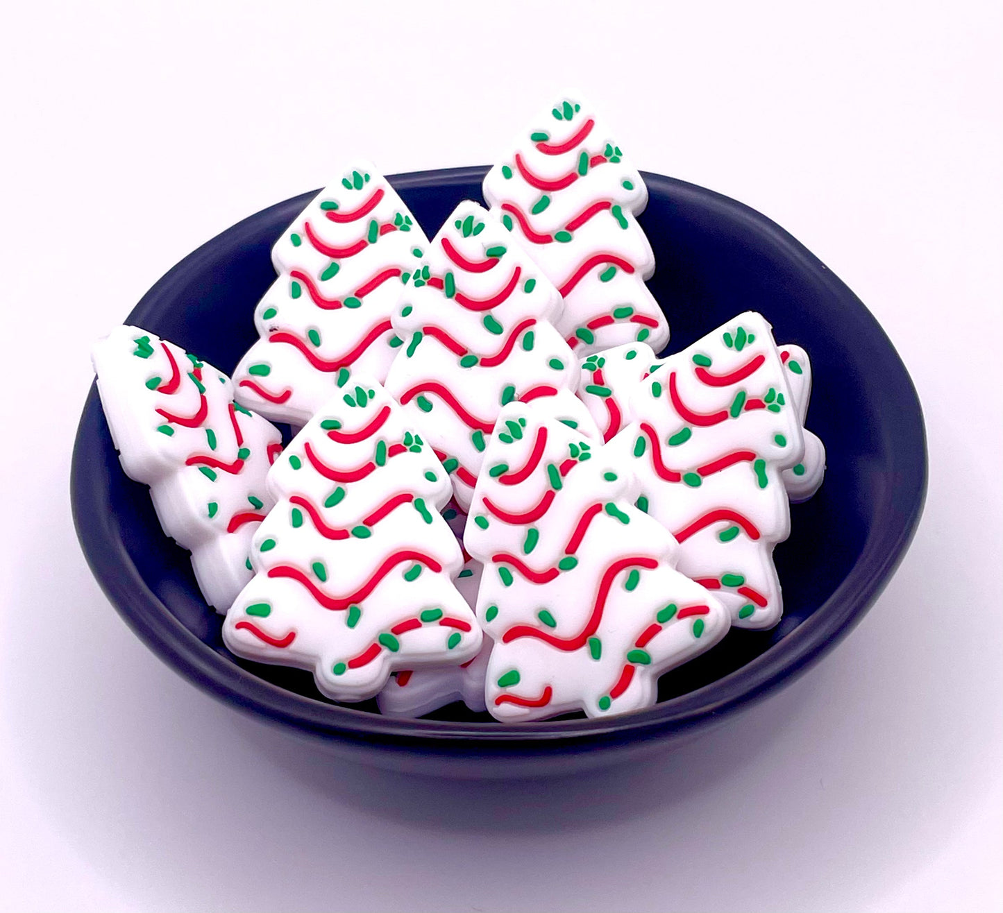 Tree Cake Focal Bead