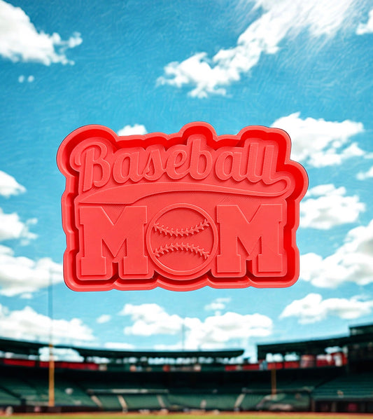 Baseball mom