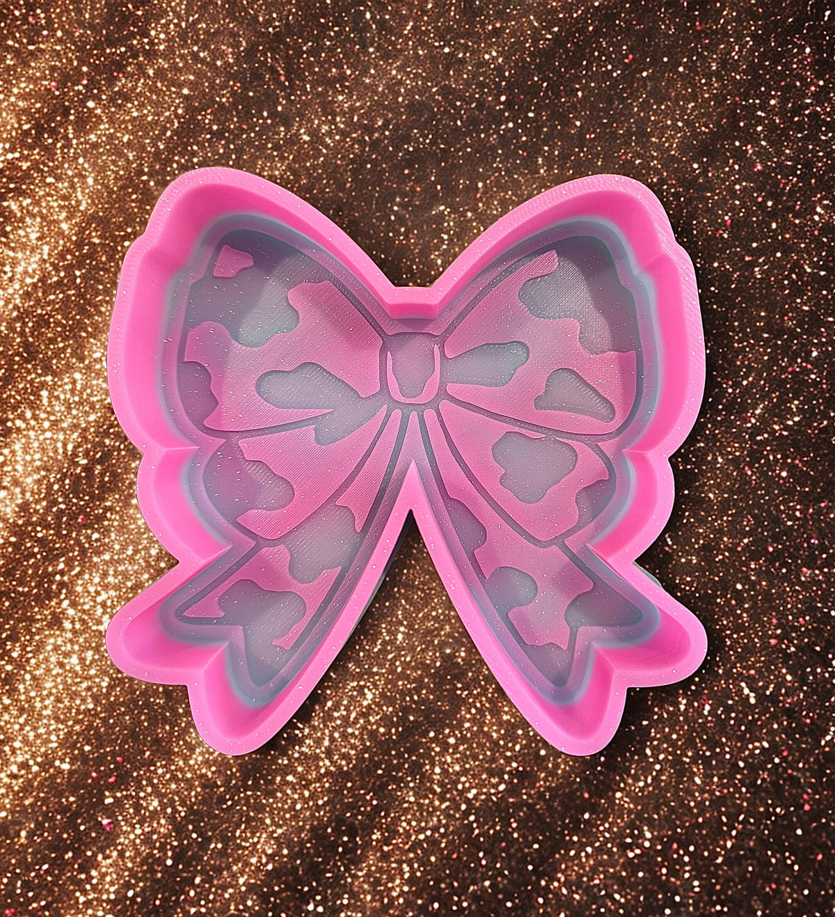 Camo bow