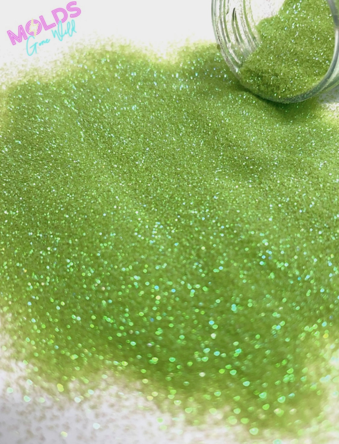 Jeremiah Was A Bullfrog Glitter