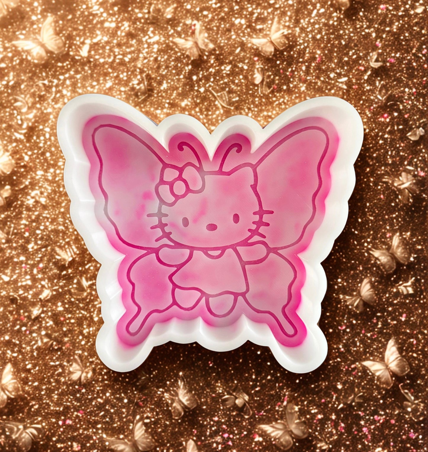 Butterfly HK exclusive ￼