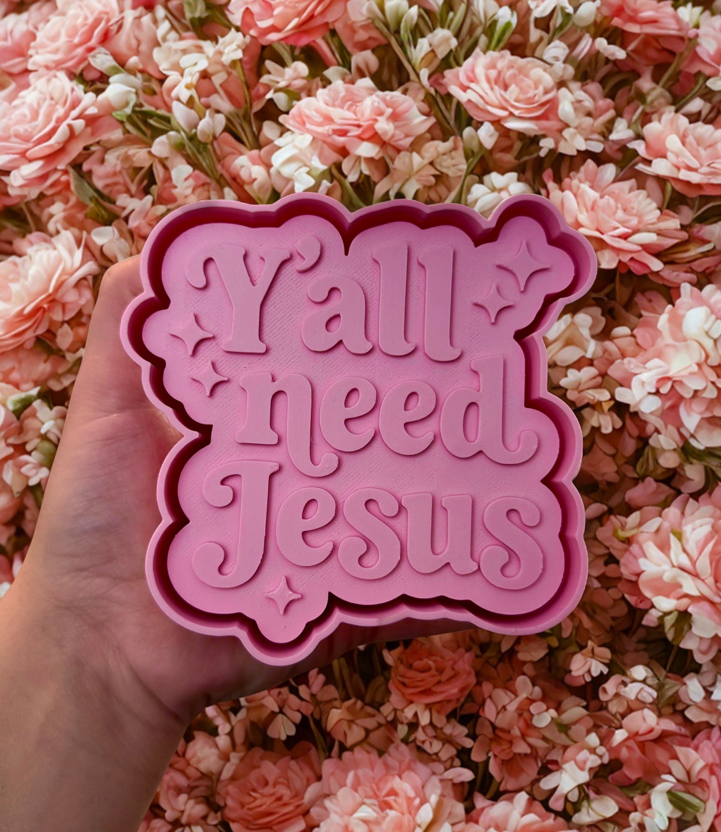 Y’all need Jesus