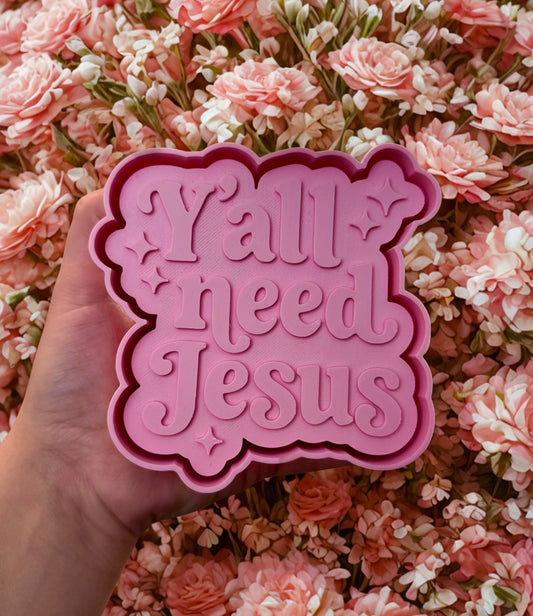 Y’all need Jesus
