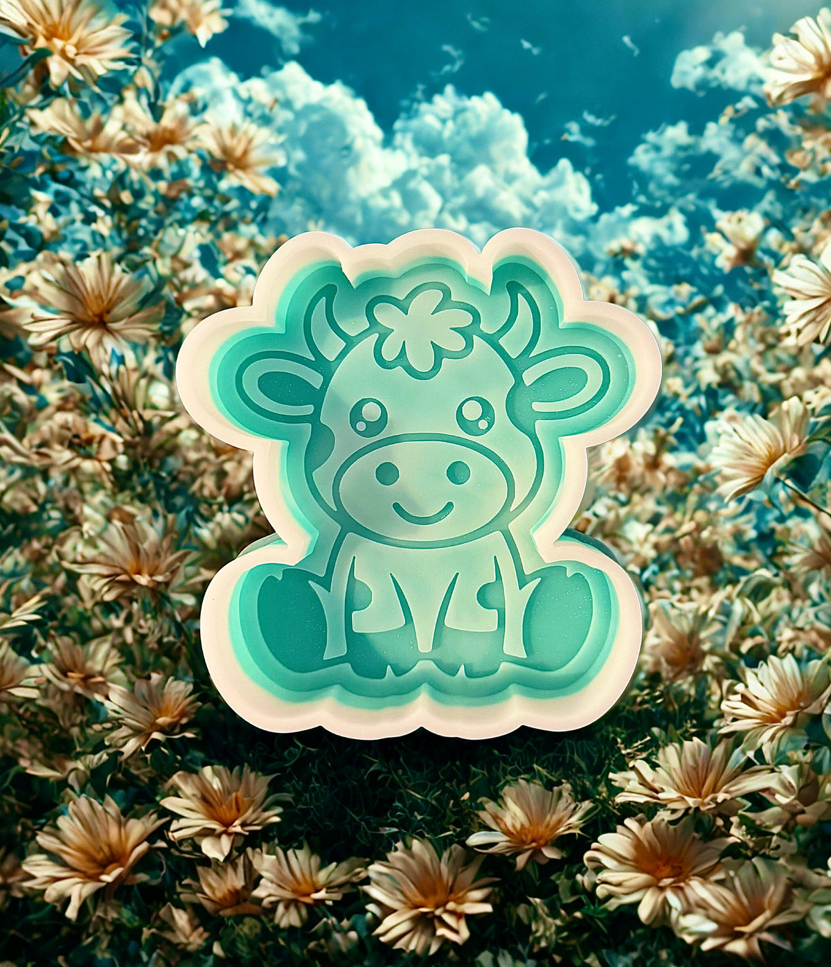Cute cow