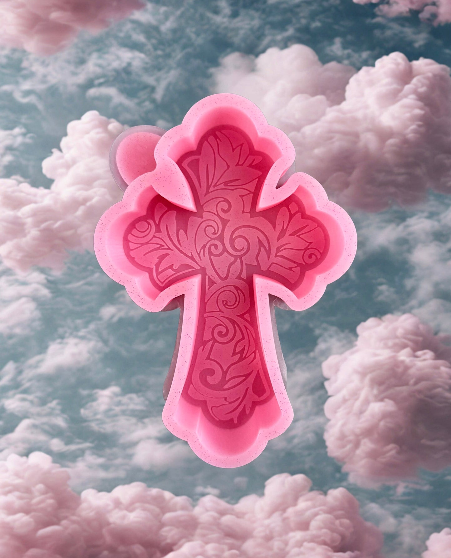 Tooled cross