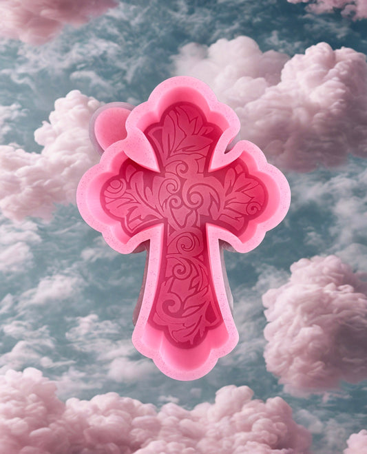 Tooled cross