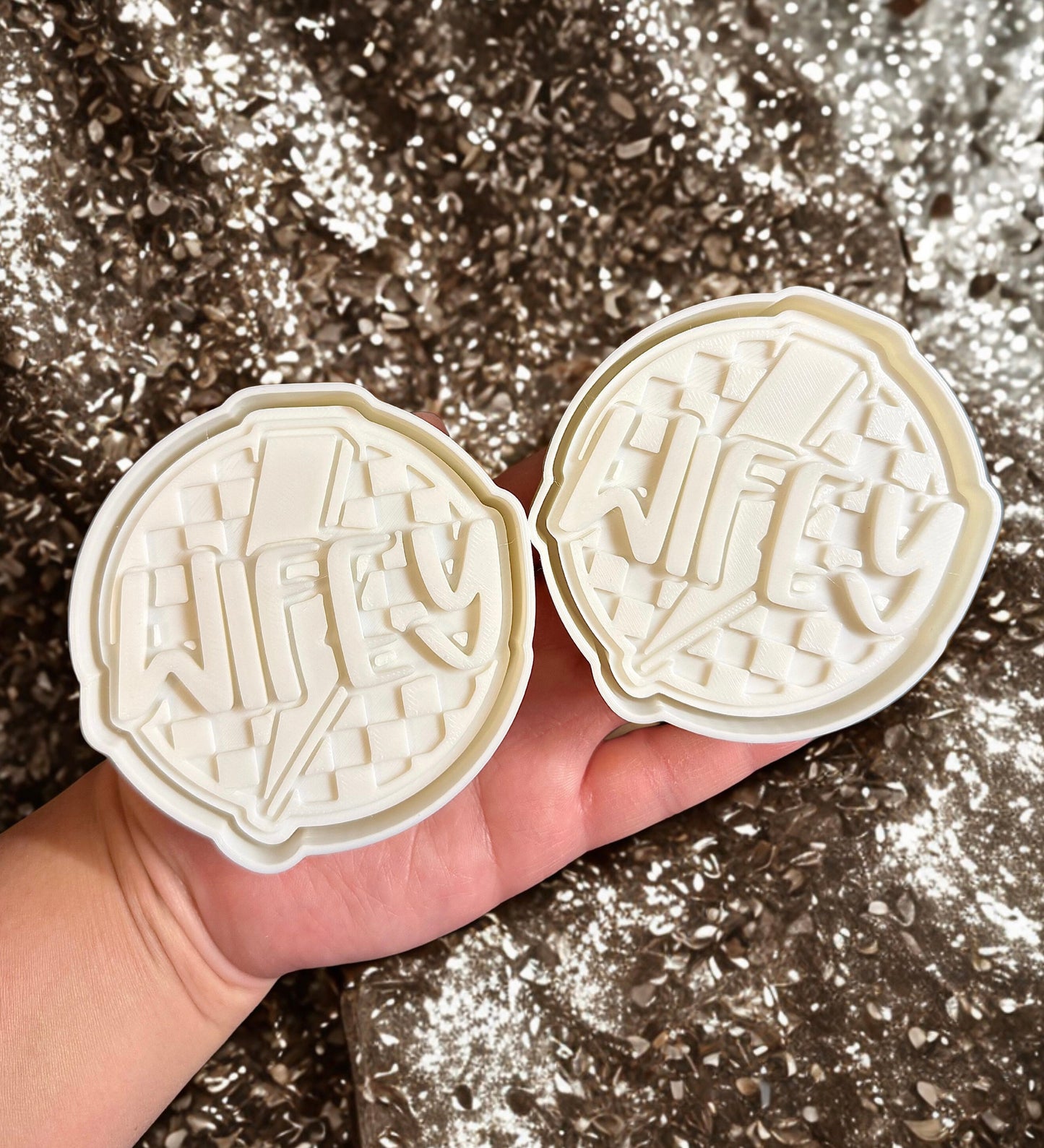 Wifey VENT CLIPS