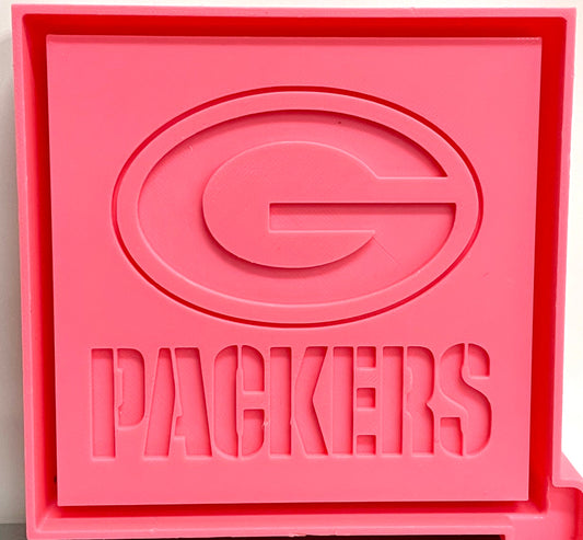 Wisconsin Football Team Mold