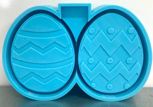 Easter Egg Vent Clip Mold