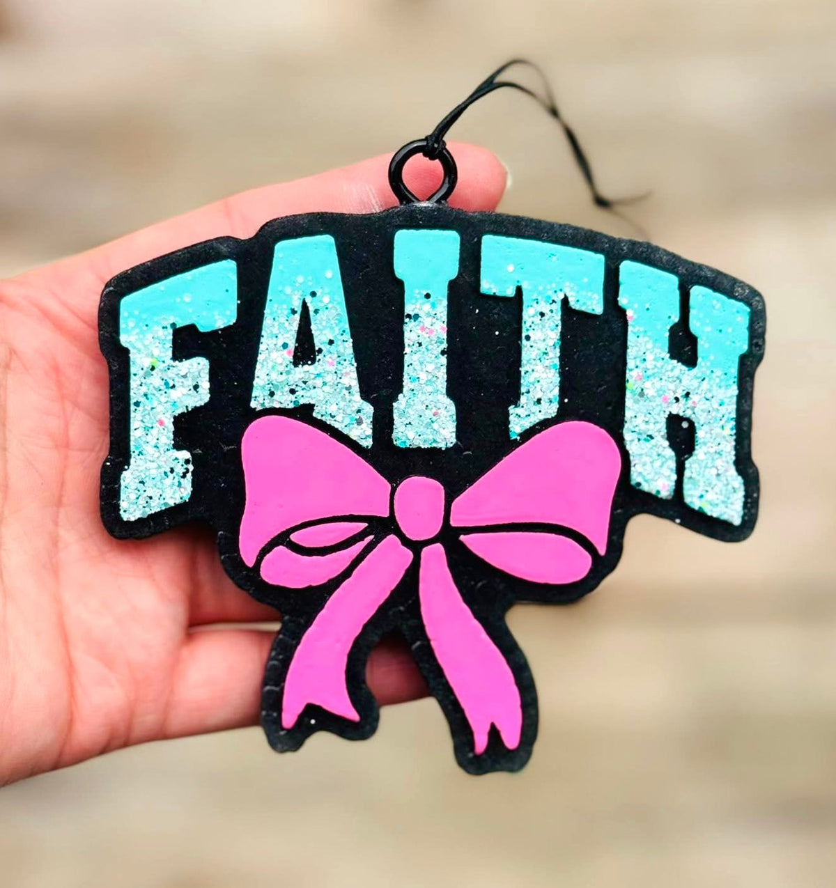 Faith Bow Mold