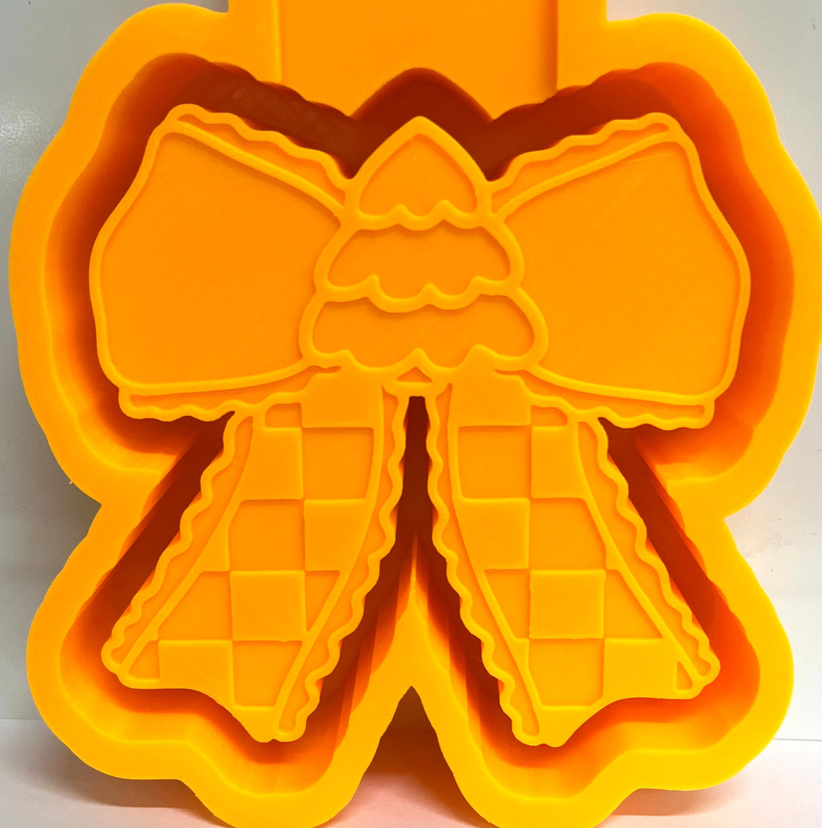 Tree Bow Mold