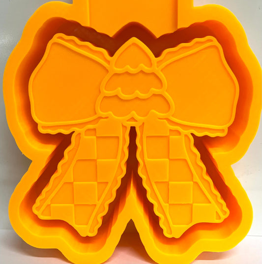 Tree Bow Mold