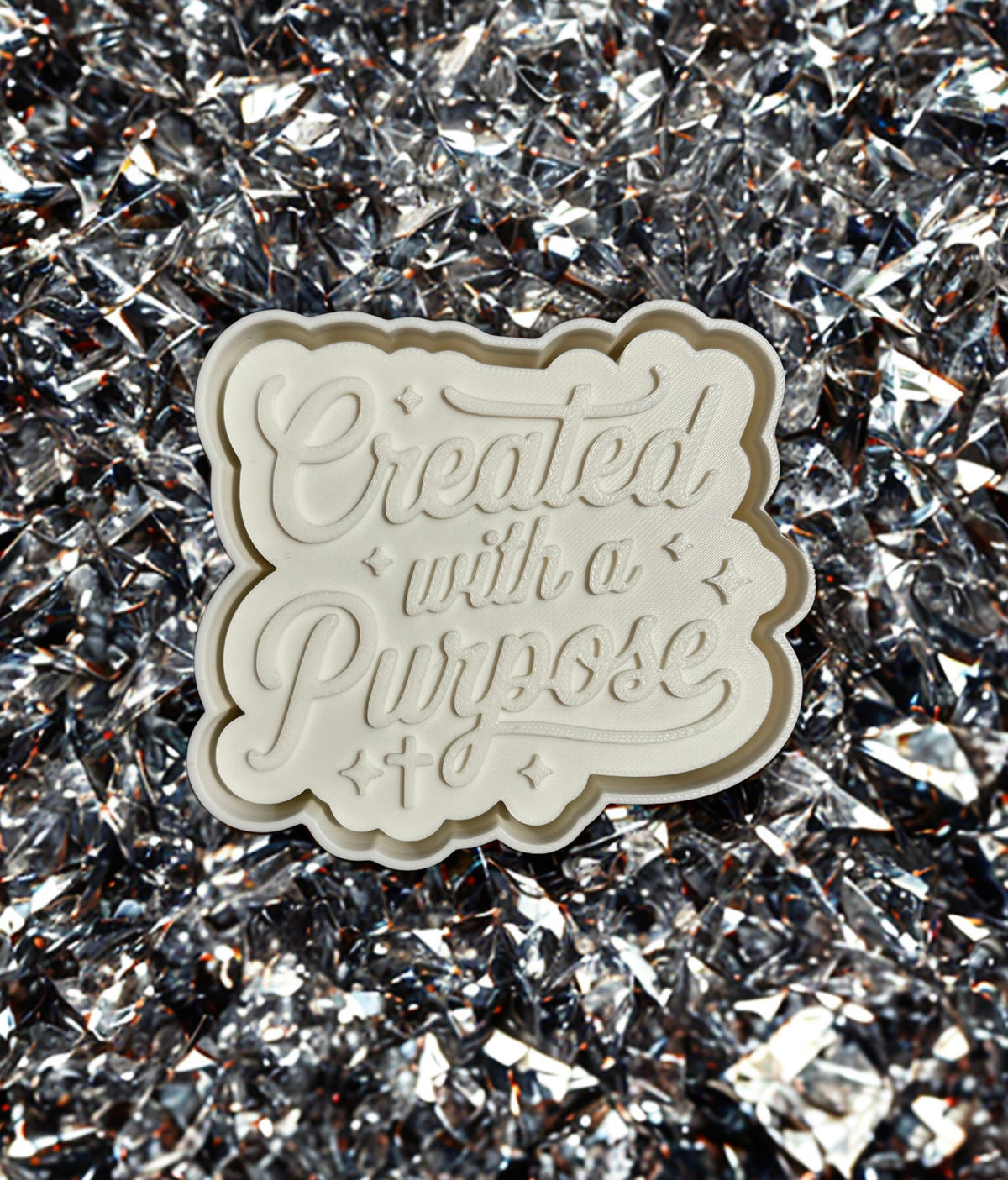 Created with a purpose ￼