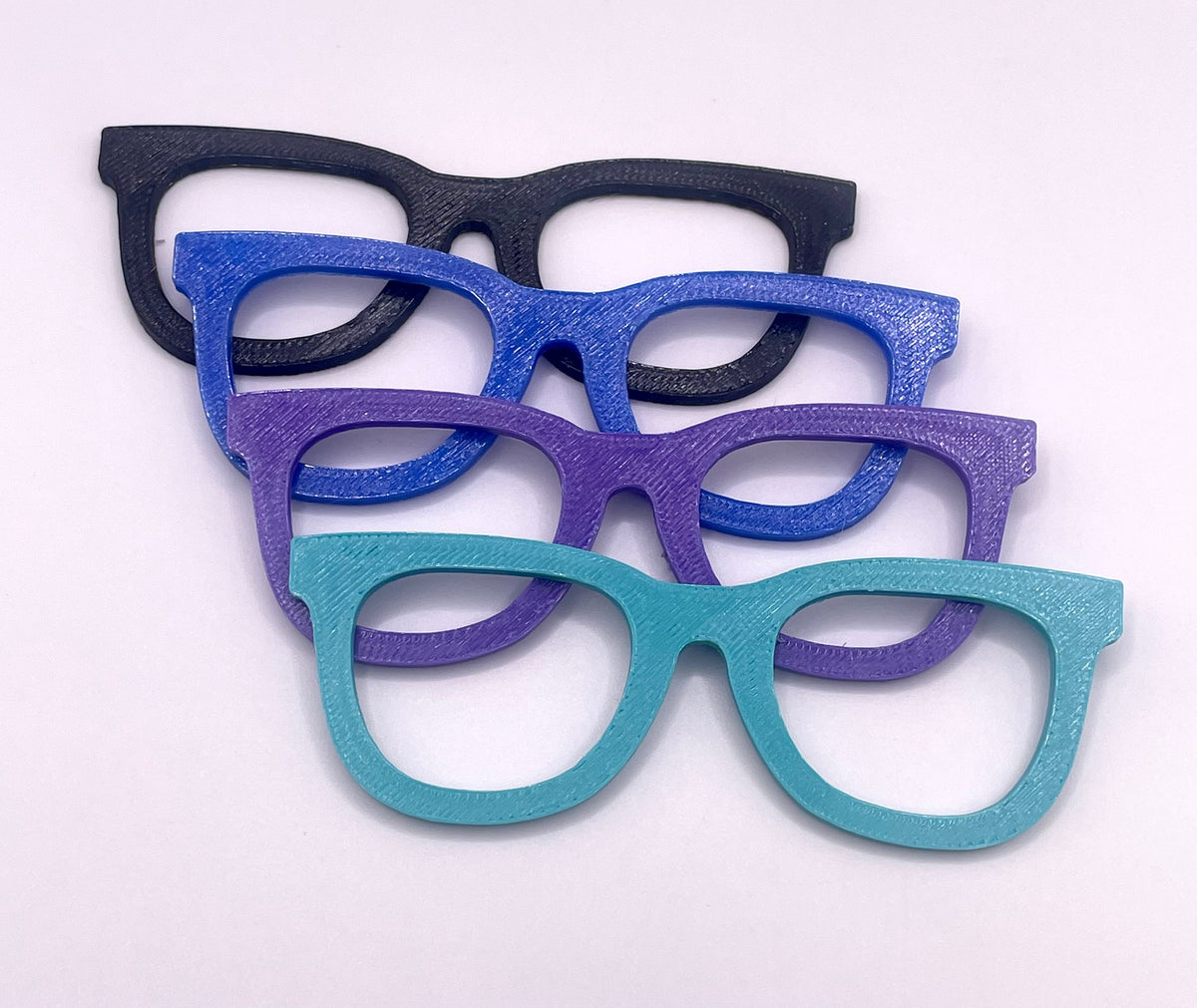 Glasses for Smiley Faces