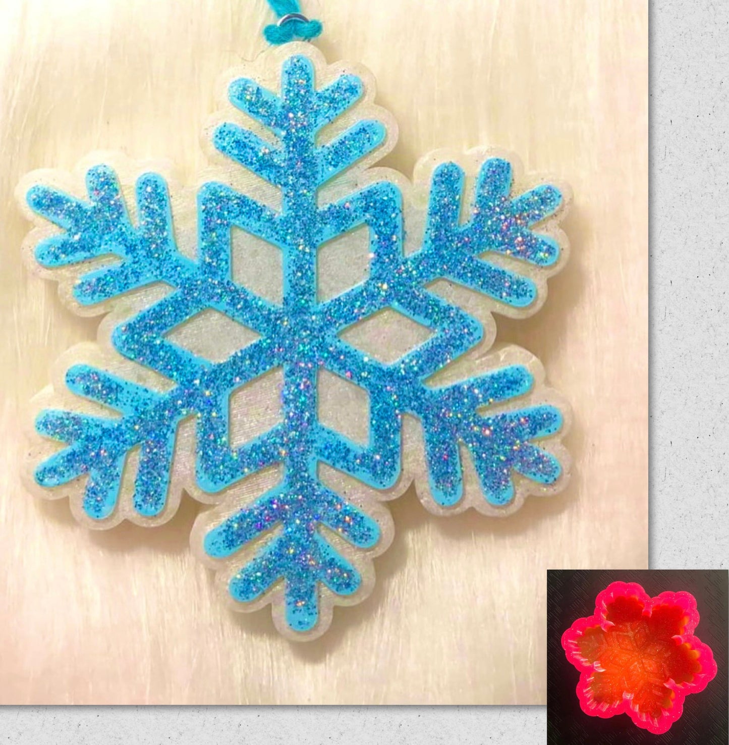 Snowflake Mold