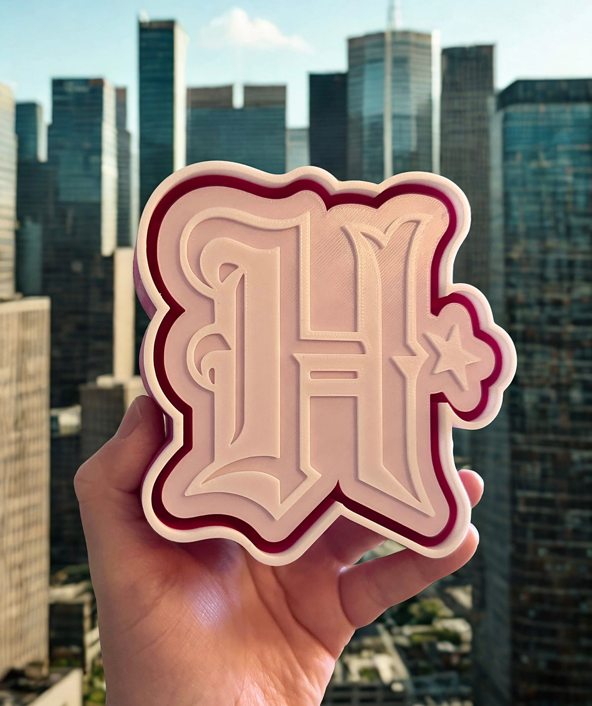 Houston T. Football￼