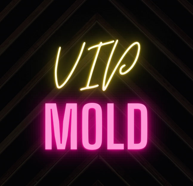 VIP Mold & Vent Clip Set