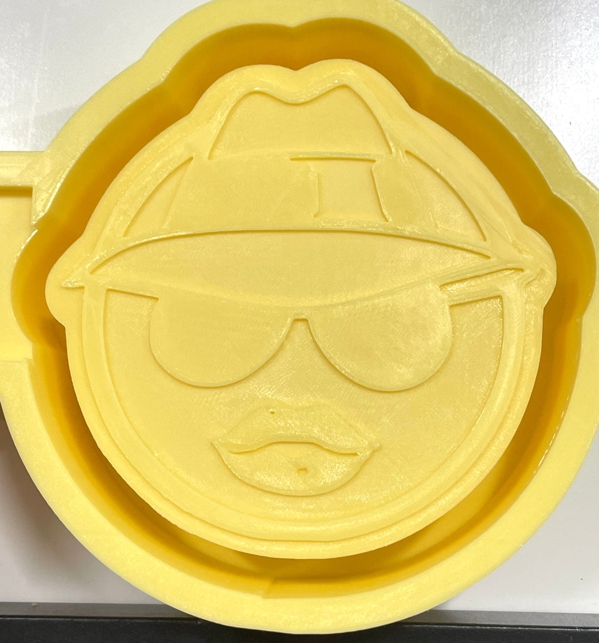 Lowrider Woman Mold