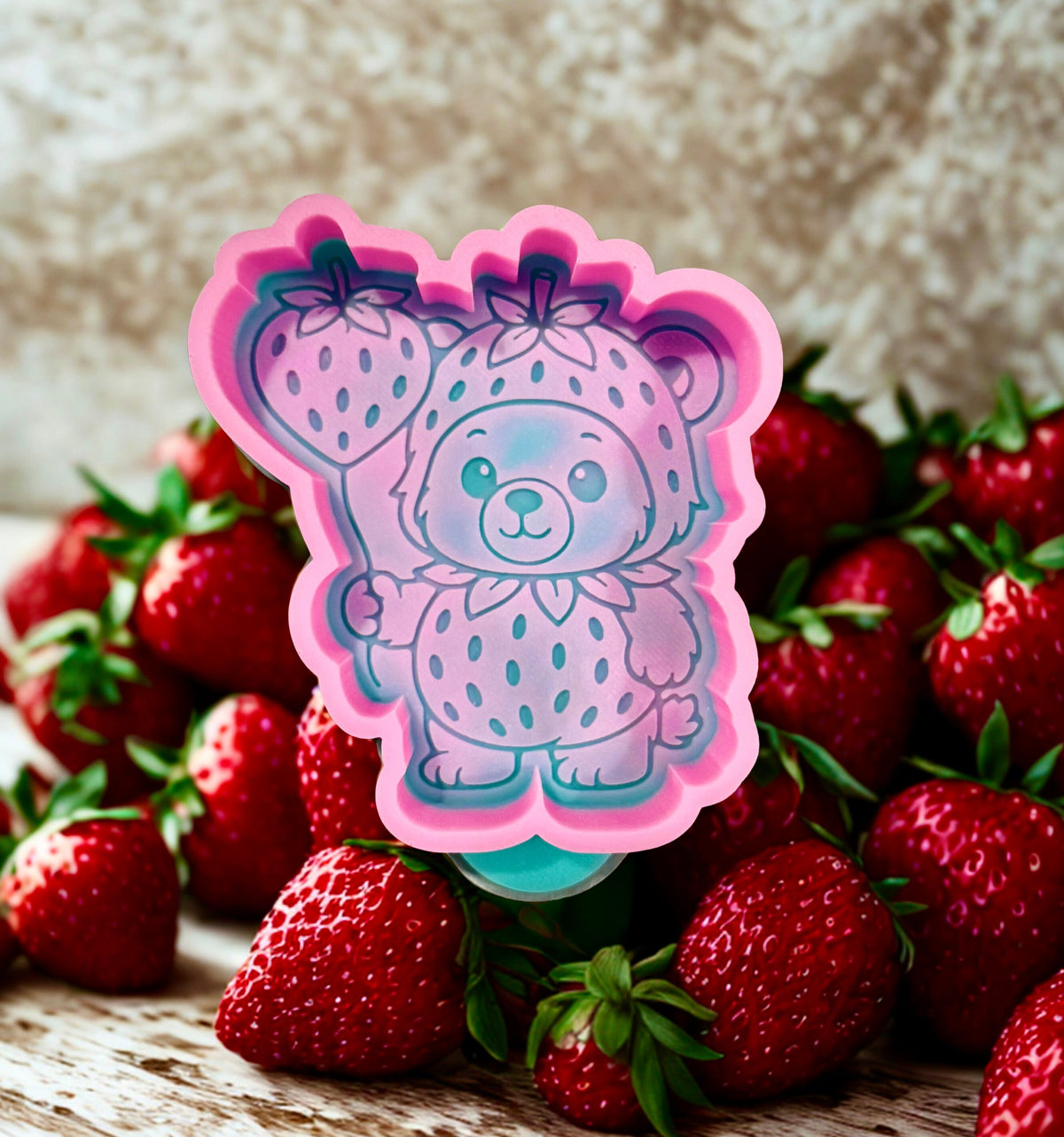 Strawberry bear