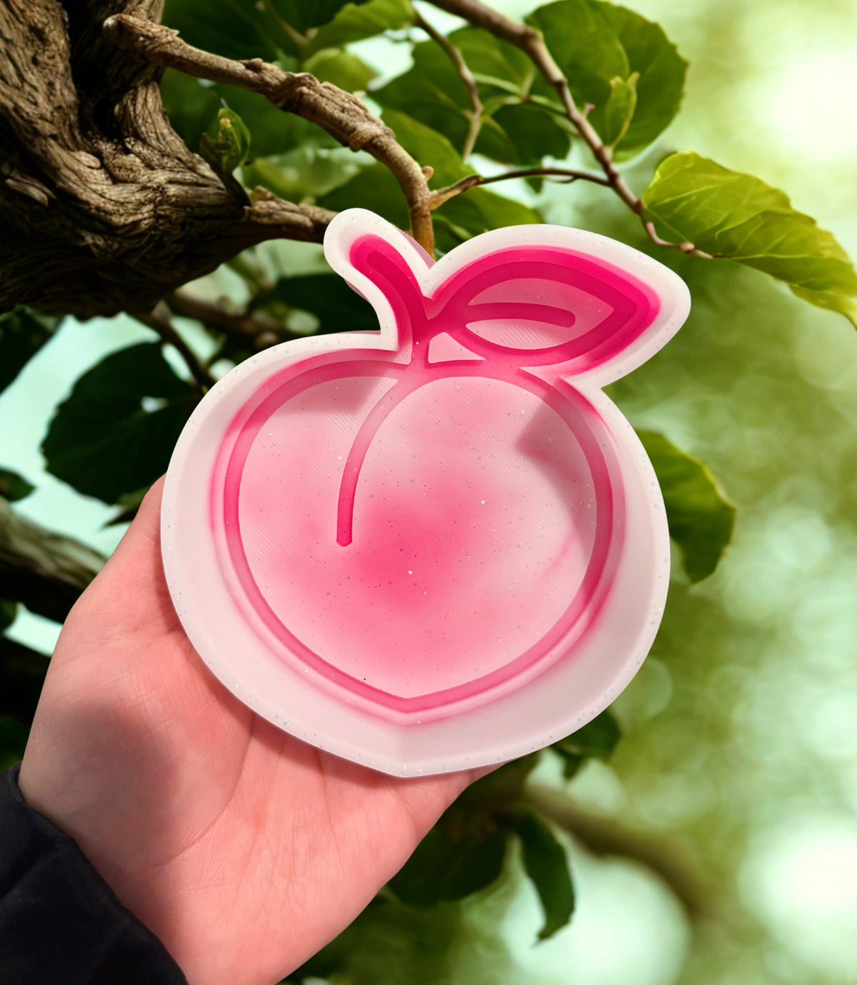 Juicy peach