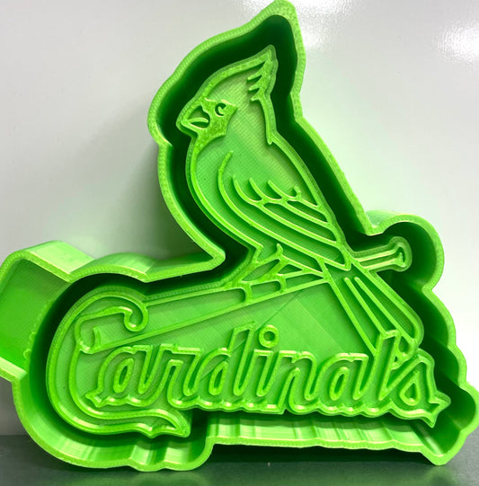 Missouri Baseball Team Mold