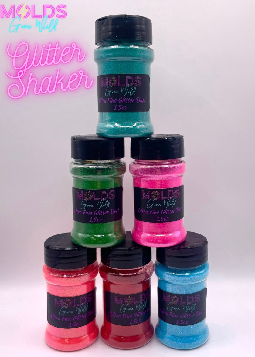 Bad Bad Girlfriend Glitter