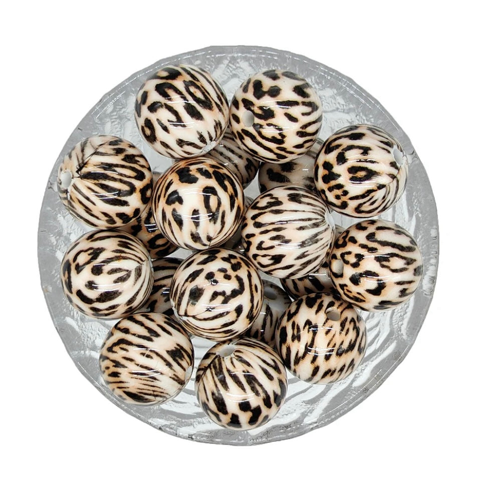 20mm Bubblegum Beads - Discontinued