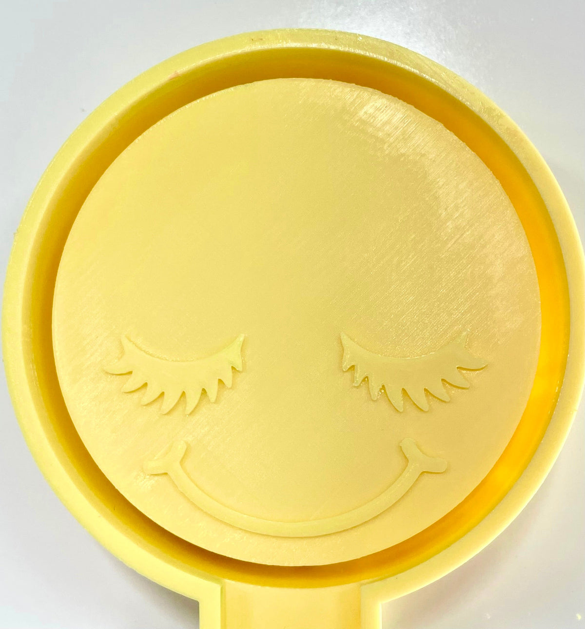 Smiley Faces for Beanies