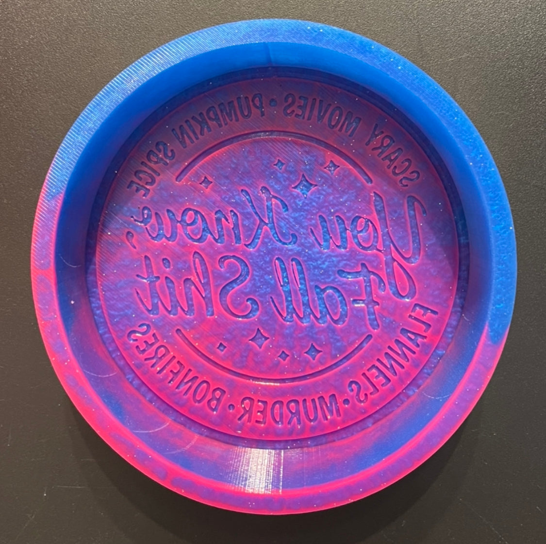 Fall Shit Mold