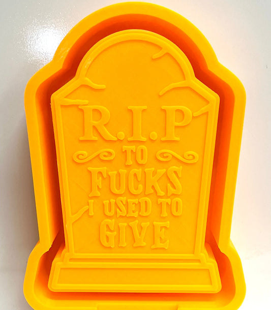 RIP To The Fucks I Used To Give Mold