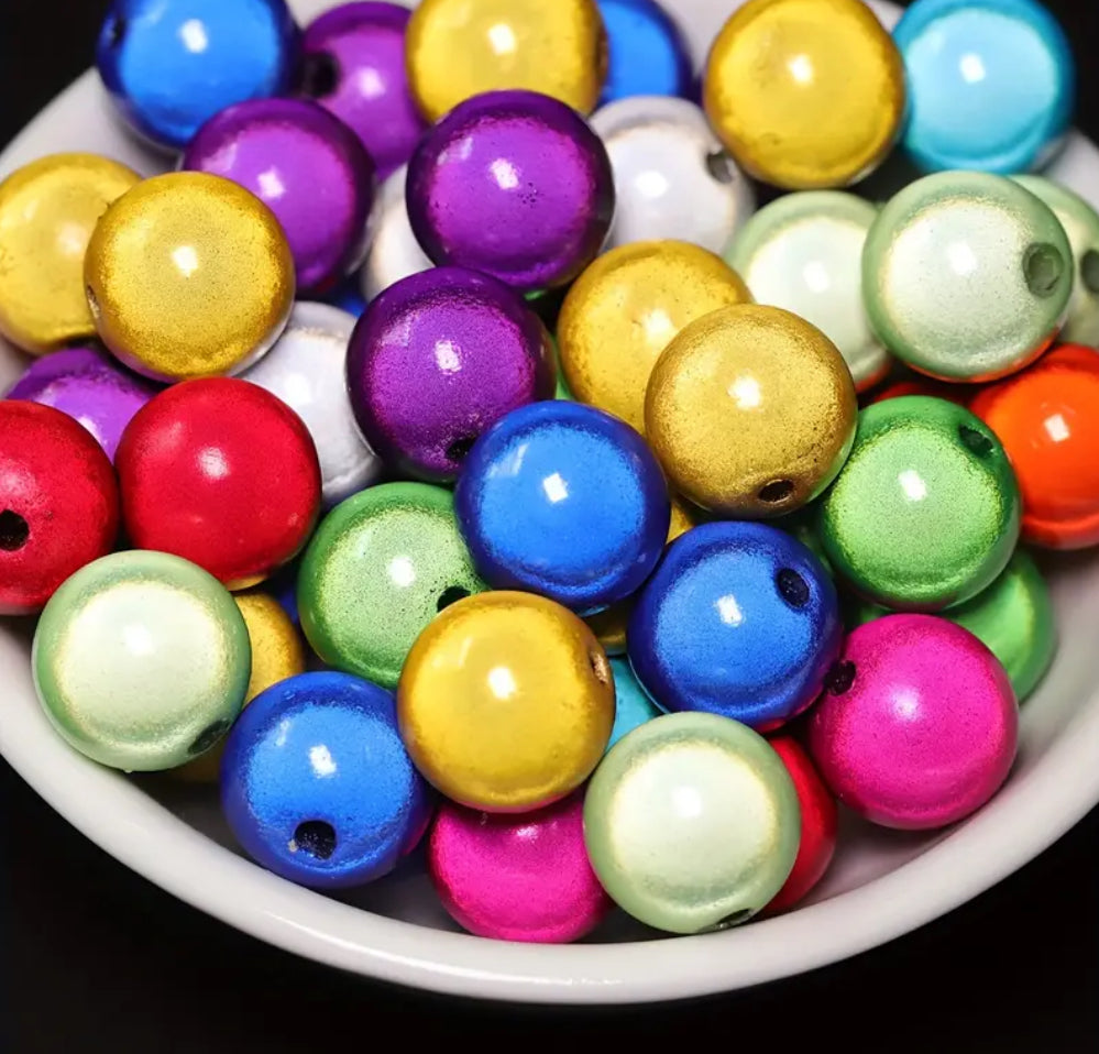 Bubblegum Beads