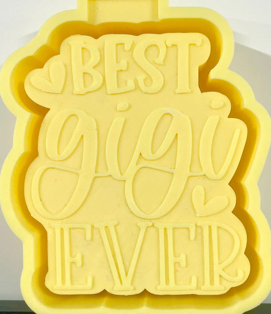 Best Gigi Ever Mold