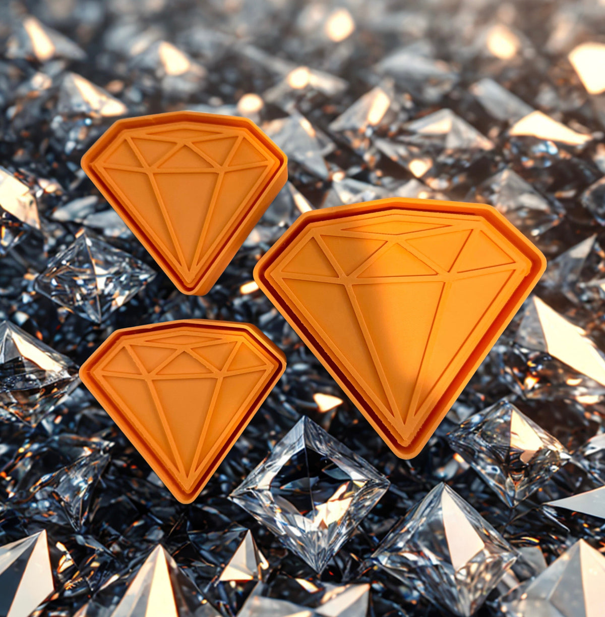 Full Size diamond mold