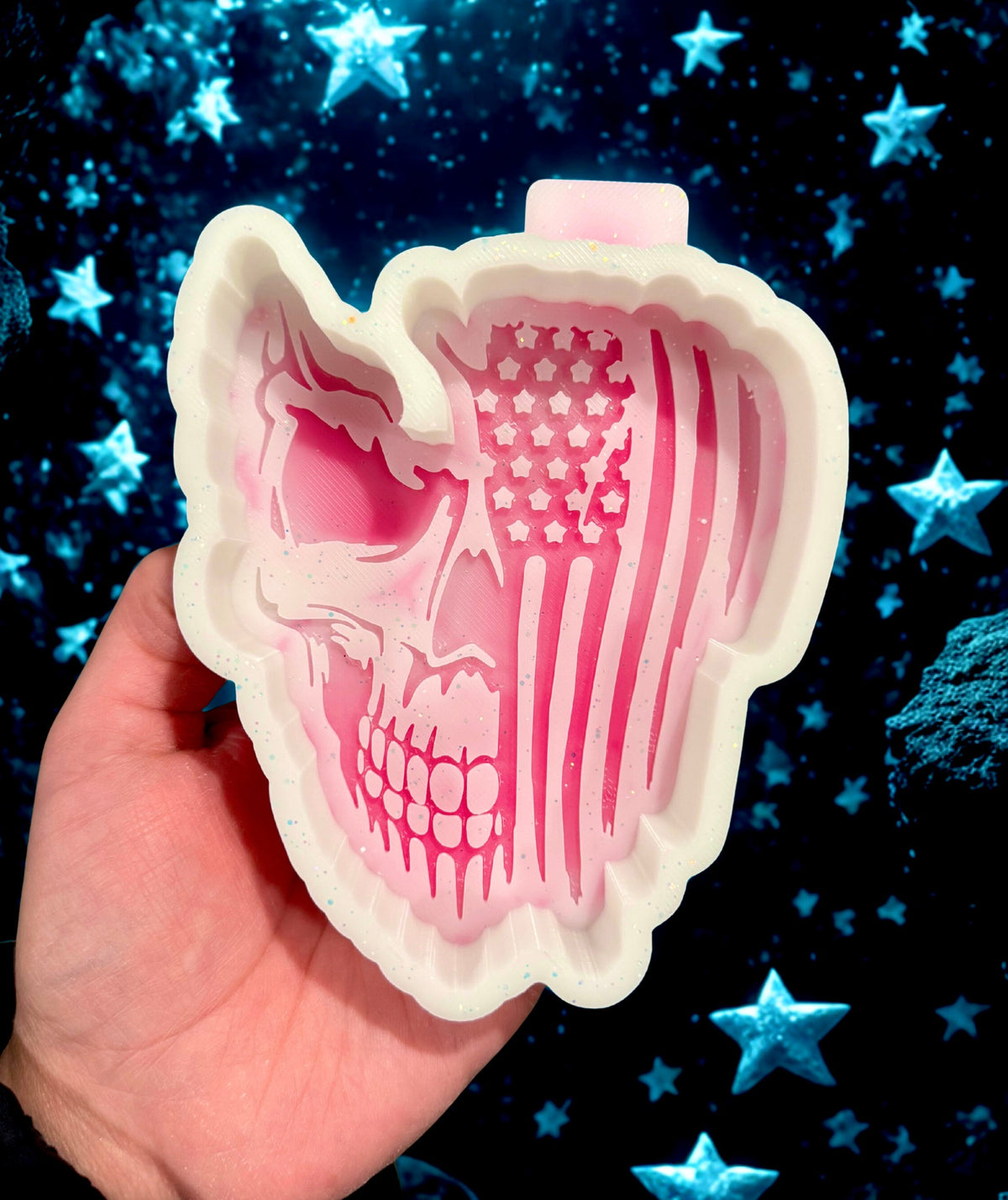 Skull flag