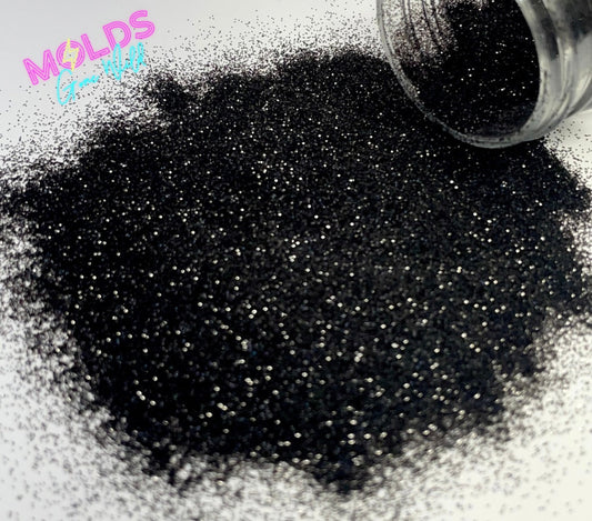 Back in Black Glitter