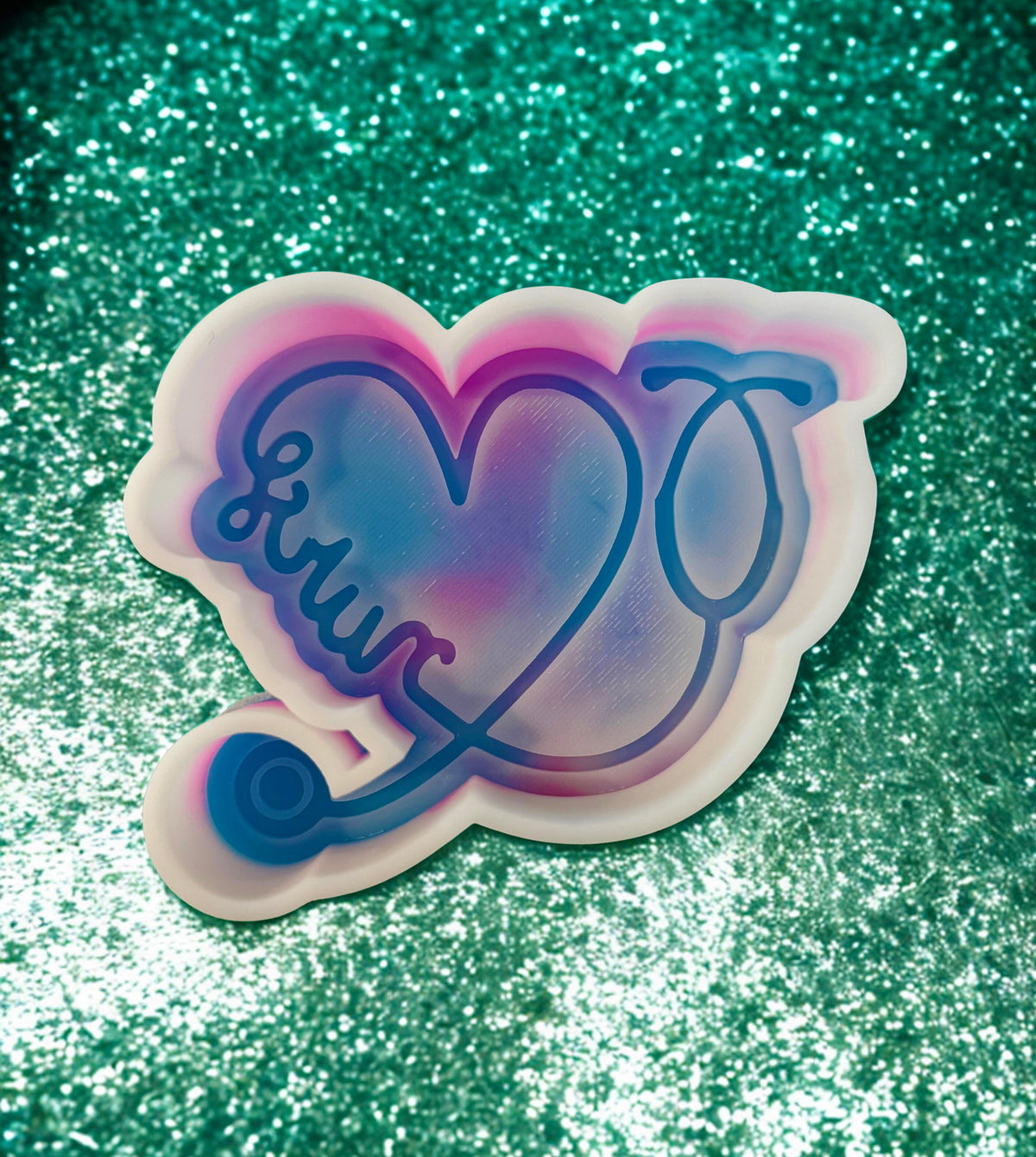 Nurse stethoscope
