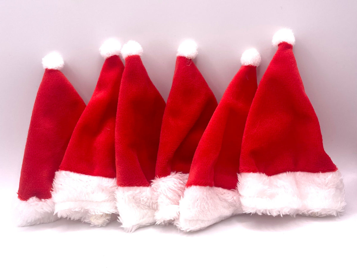 Green Christmas Guy with Santa Hat Add On