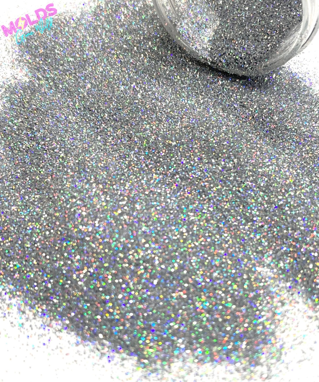 Pour Some Sugar On Me Glitter
