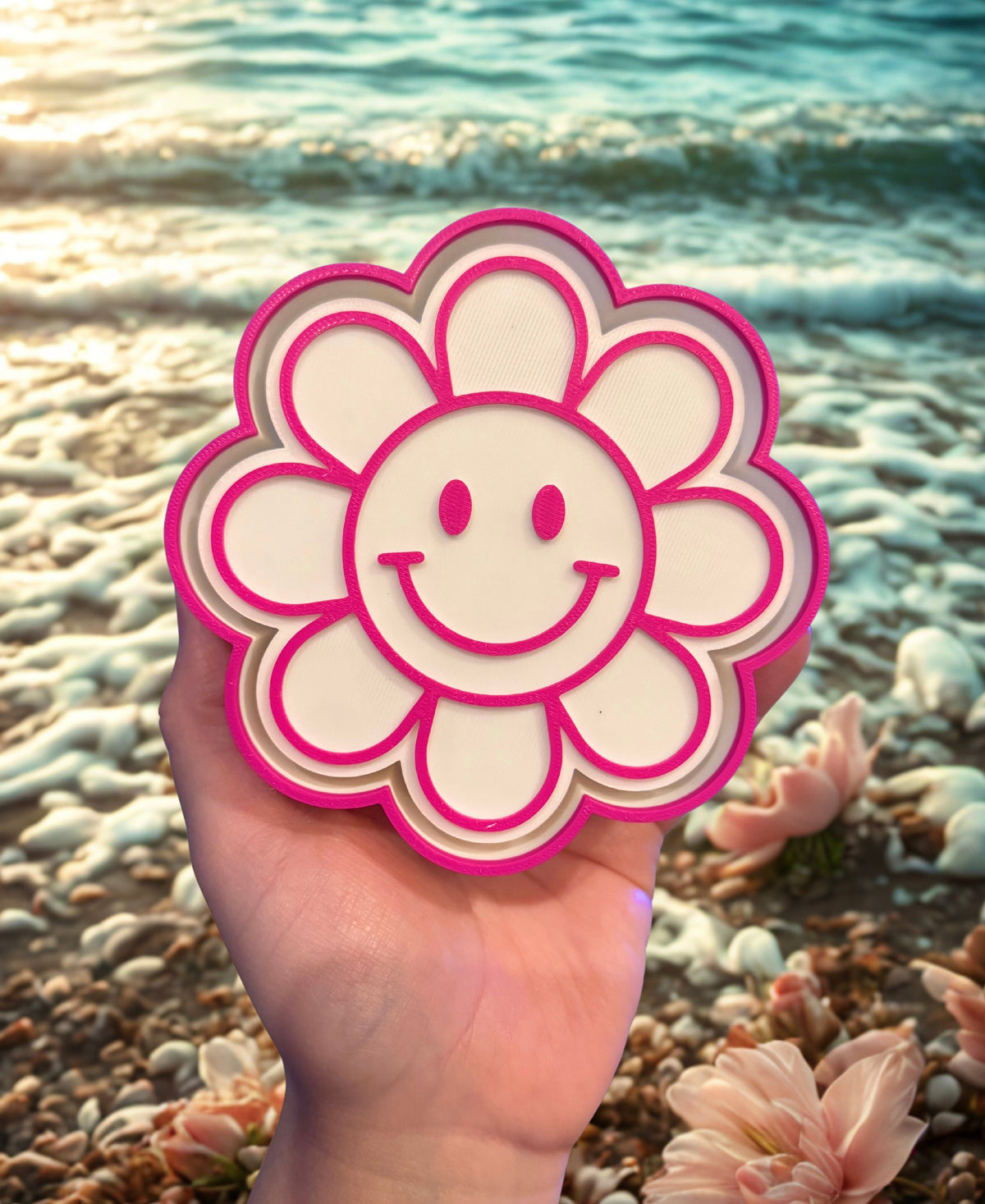 Daisy smiley