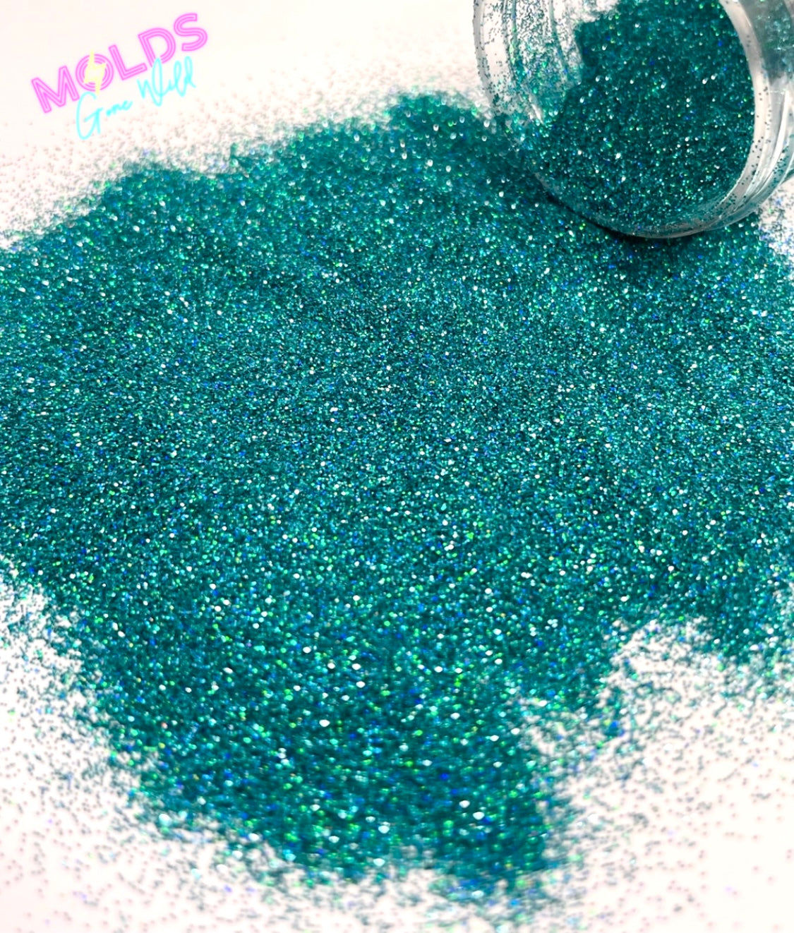 Crazy Train Glitter