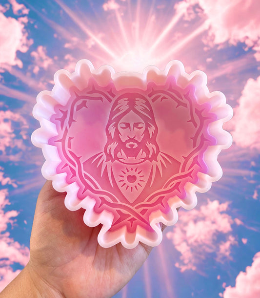 Jesus thorn heart