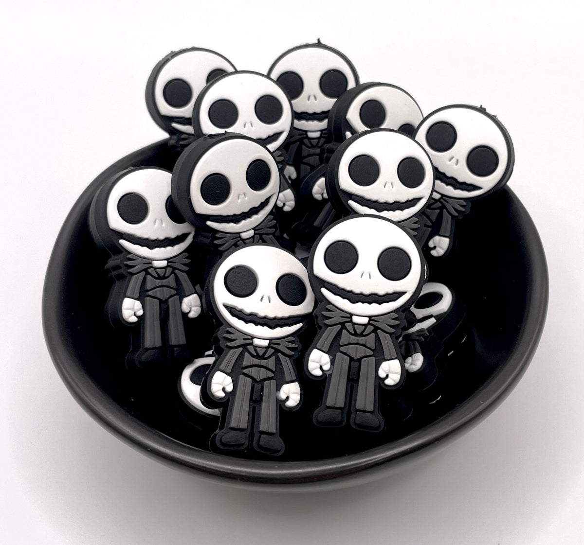 Halloween Character Focal Beads