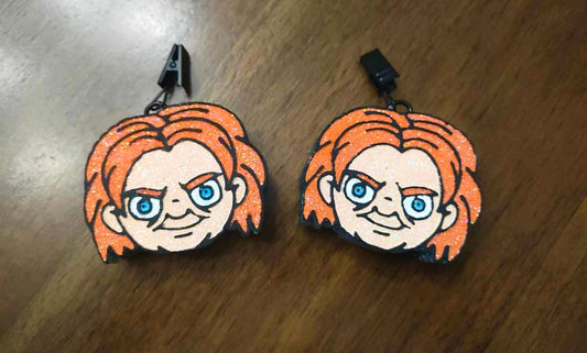 Creepy Kid Vent Clip Molds