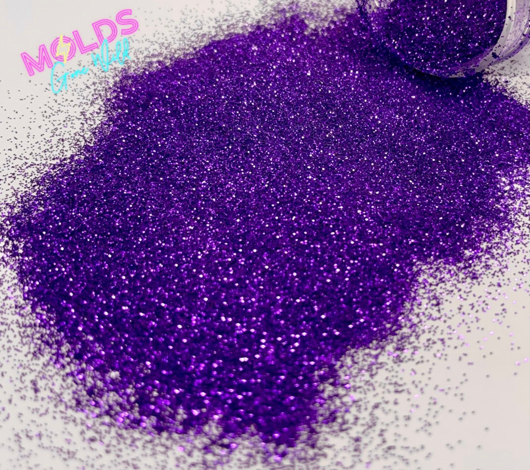 Purple Haze Glitter
