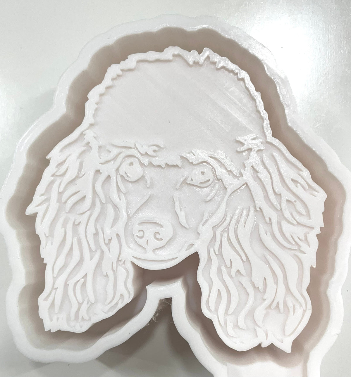 Poodle Dog Mold