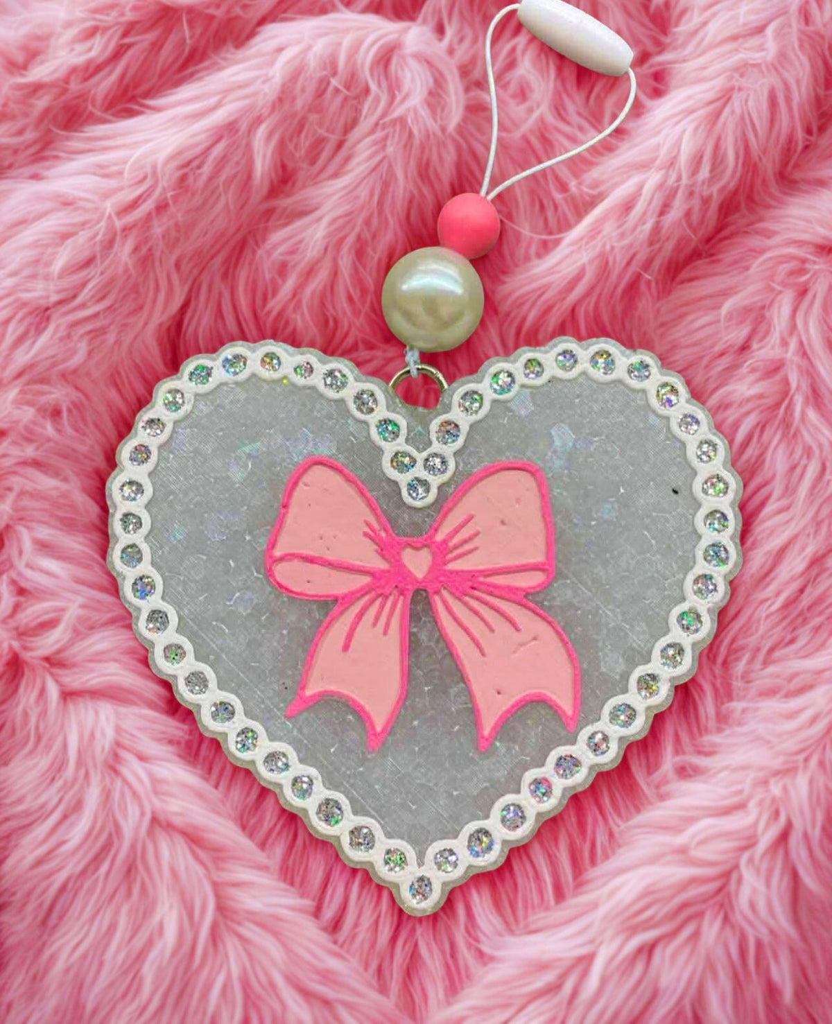 Coquette heart