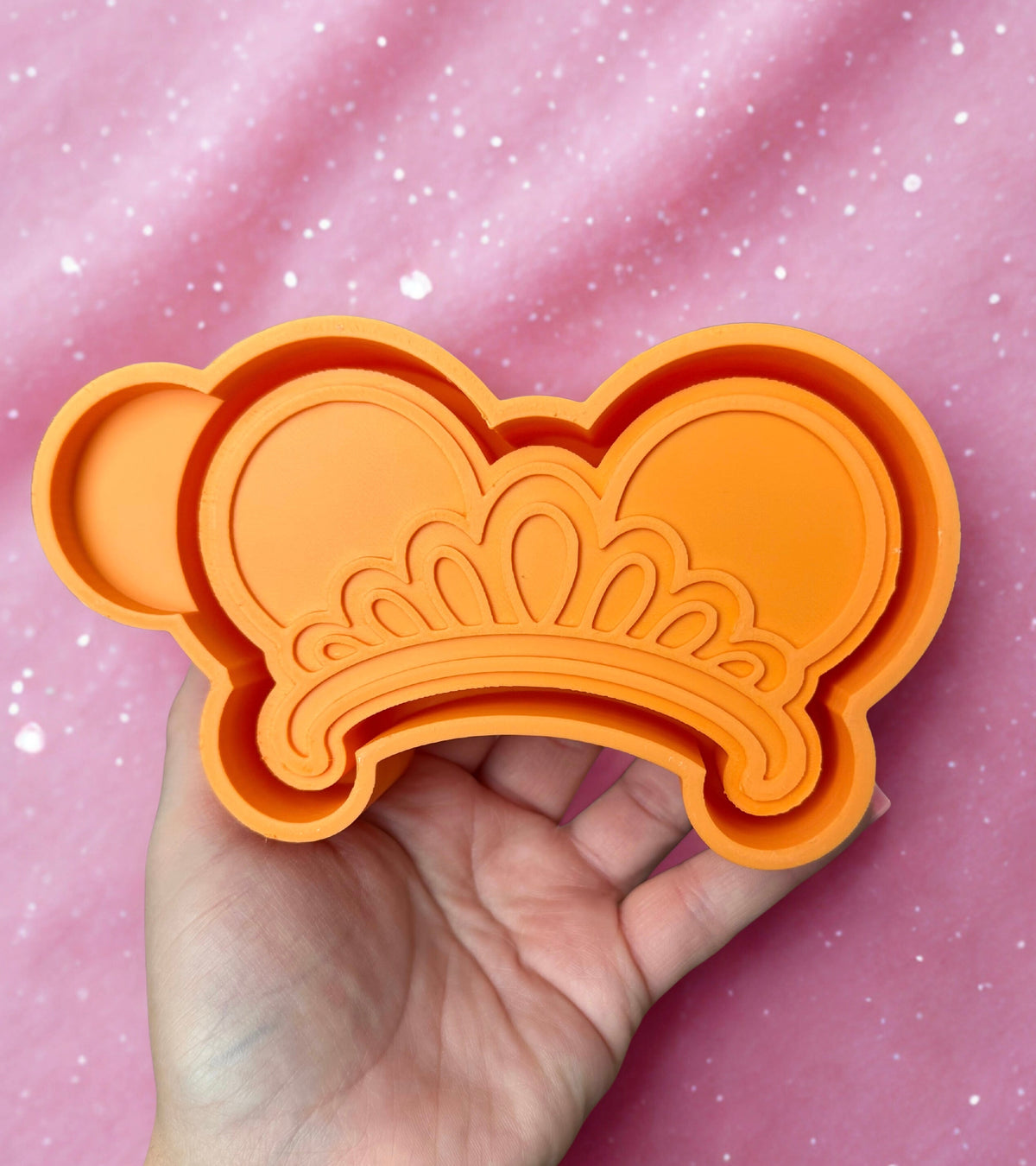 Tiara headband