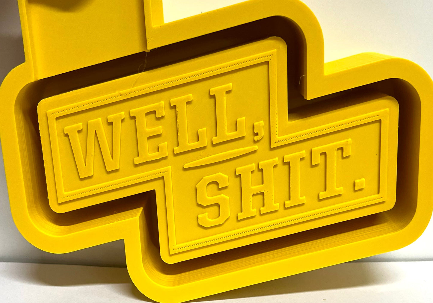 Well, Shit Mold