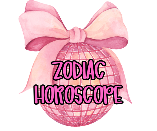 ZODIAC SIGN HOROSCOPE CAR FRESHIE CARD STOCK (CHOOSE IMAGE)