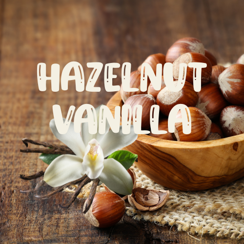 Hazelnut Vanilla (Discontinued)
